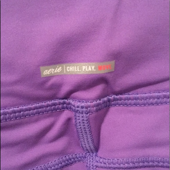 aerie leggings - Picture 3 of 3